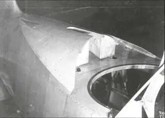 Обтекатель гаргрота Су2 в опущенном положении В октябре 1941 года начальник - фото 28