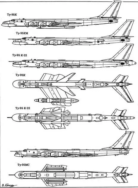 Авиация и космонавтика 1995 10 Техника и оружие 1995 02 - фото 62