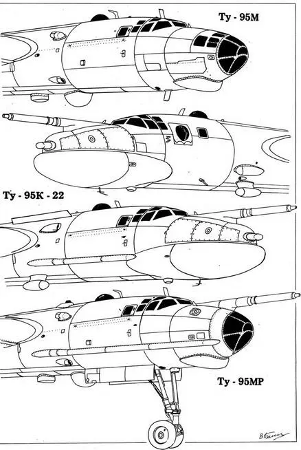 Авиация и космонавтика 1995 10 Техника и оружие 1995 02 - фото 63