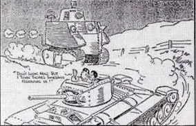 Рисунок из газеты Нью Зилэнд Гералд от 21 октября 1941 г посвященный первому - фото 56