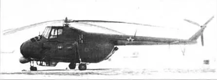 Первый прототип Ми4ПЛО В декабре 1954 г появился сельхоз вариант Ми4С - фото 16