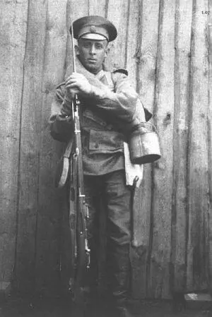 107 И тут началась Первая мировая война папа пошел воевать Что называлось - фото 7