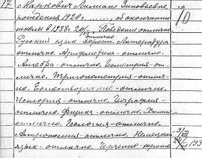 217218 Я закончила школу с аттестатом отличника что потом стало - фото 58