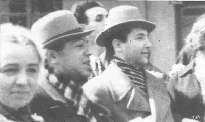 238 Театральная молодежь тоже считала что в театре застой И вот молодой - фото 74