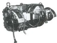 Трансмиссия 5SD200D танка АМХ30 Франция Кинематическая схема трансмиссии - фото 153