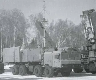 Многофункциональная РЛС Краткое описание основных конструктивных - фото 164
