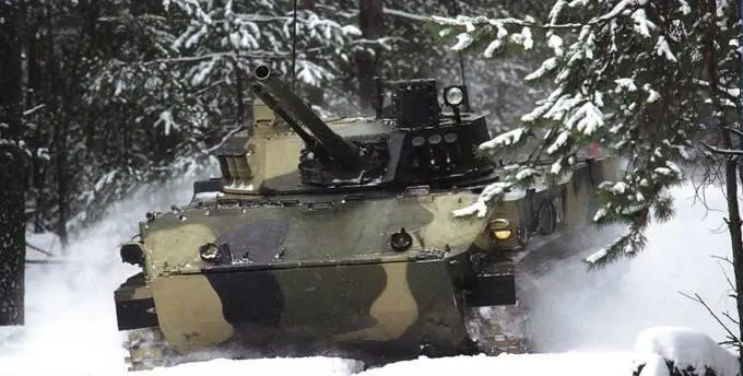 Техника и вооружение 2010 03 - фото 171