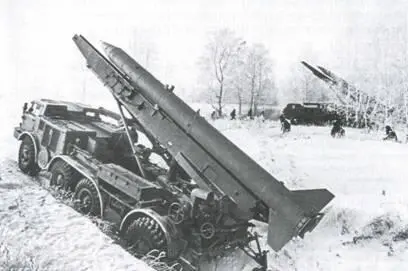 Пусковая установка 9П113 комплекса 9К52 ЛунаМ Успешное окончание - фото 99