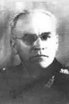 ФФ Печеникин начальник кафедры в 19341937 гг ВО Берзин начальник - фото 3
