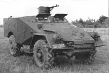 Бронетранспортер БТР40 1950 г Боевая масса 53 т экипаж 2 чел - фото 48