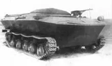 Бронетранспортер К78 1950 г Боевая масса 108т экипаж 2 чел десант - фото 53