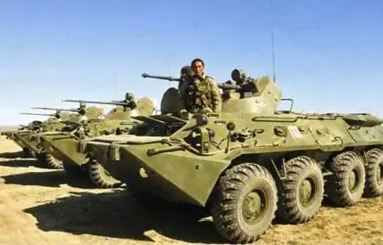 Военный полигон Матыбулак в Жамбылской области Республики Казахстан 216 - фото 85