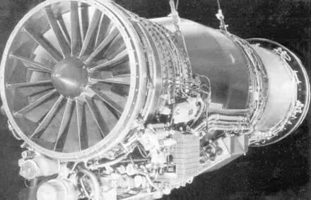 ТРДДФ Snecma М882Е4 На самолете используется цифровая ЭДСУ Перед посадкой - фото 110