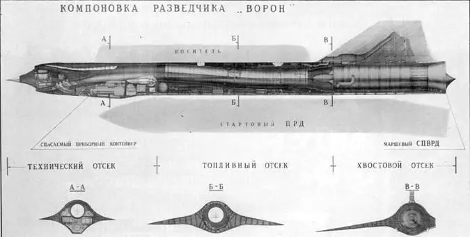 Когда специалисты ОКБ приступили к работам по изучению американского - фото 13