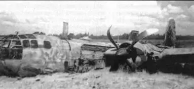 Освоение Не 177 в KG 100 традиционно сопровождалось высокой аварийностью Для - фото 121