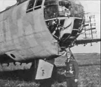 Локатор FuG 200 на Не 177А7 KG 1 получила личный приказ Геринга бомбить - фото 129