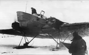 Самолет Г1 Полярной авиации Ухта зима 1941 г Еще пару лет самолеты активно - фото 69