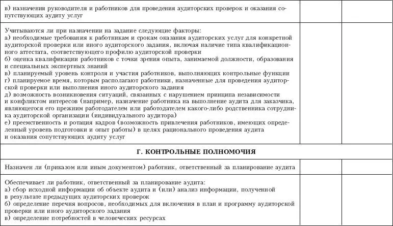 Контроль качества аудита - фото 63