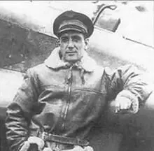 Пьер Пуйяд возглавил Нормандию в июле 1943 г На следующий день эскадрилью - фото 69