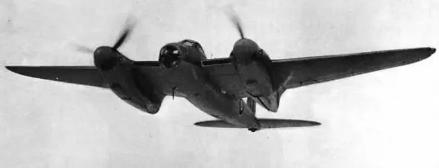 Авиация Великобритании во второй мировой войне Бомбардировщики Часть I - фото 128