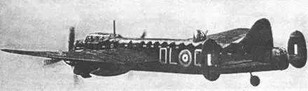 Манчестер I из состава 83й эскадрильи март 1942 г К этому времени самолет - фото 17