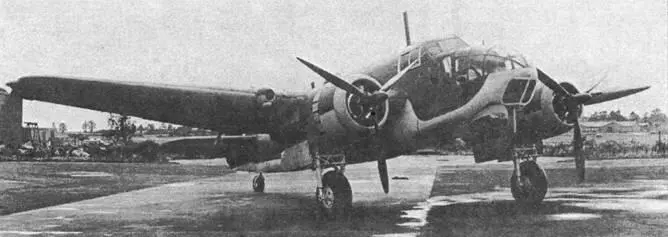 Один из первых Бофортов II август 1941 г Производство Бофортов было - фото 97