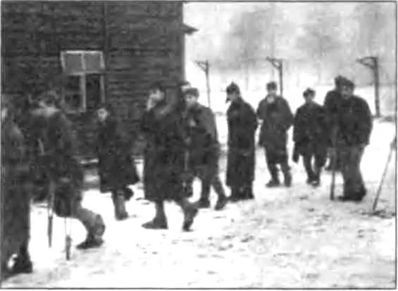 Освобождённые советские военнопленные Каковы же были результаты этой проверки - фото 18