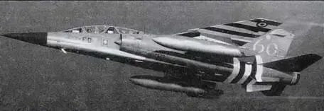 Mirage F1B из ЕС 333 участник торжеств посвященных 60летию высадки союзников - фото 72