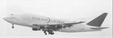 Боинг747LCF Оба президентских борта приписаны к 89му авиационному крылу - фото 92