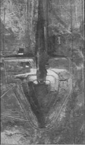 Пусковой стол Р7 сфотографированный U2 в 1959 г Итак 9 апреля 1960 года - фото 28
