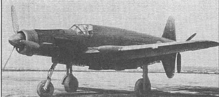 Тяжелый истребитель охотник Do 335В с крыльевыми 30мм пушками С мая 1944 г - фото 59