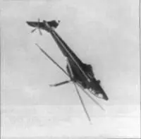 Экспериментальный боевой вертолет S67 выполняет петлю Нестерова В 1974 году - фото 51