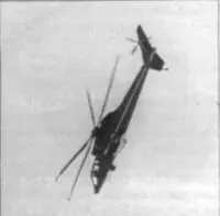 Экспериментальный боевой вертолет S67 выполняет петлю Нестерова В 1974 году - фото 52