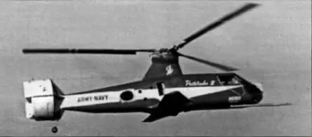 Экспериментальный винтокрыл 16H1A В последующих испытаниях в 19661968 гг - фото 58