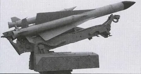 Пусковая установка 5П72 Автоматизированная заряжающая машина 5Ю24 Важным - фото 46