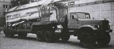 Транспортноперегрузочная машина на базе КрАЗа255В Аэродинамическая схема - фото 48