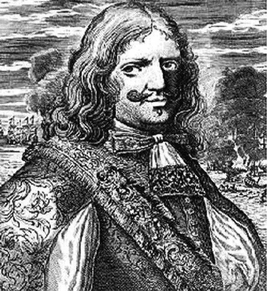 Сэр Генри Морган иллюстрация из книги Эксквемелина Пираты Америки - фото 19