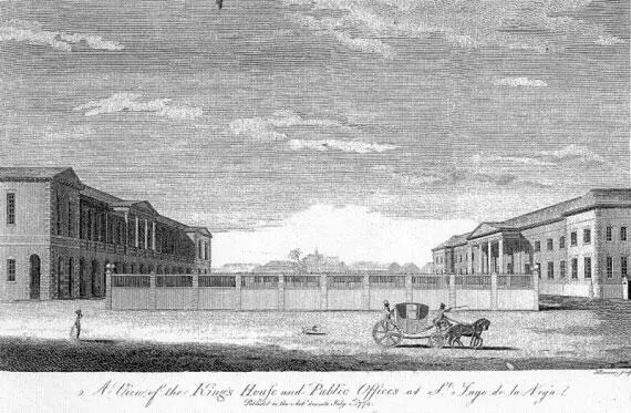 Ст ЯгоделаВега Испанский Город Ямайка где судили Джона Рэкхема Что - фото 46