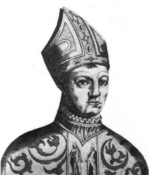 Бальтазар Косса Обладая неистовым темпераментом он заряжал энергией и тех - фото 59