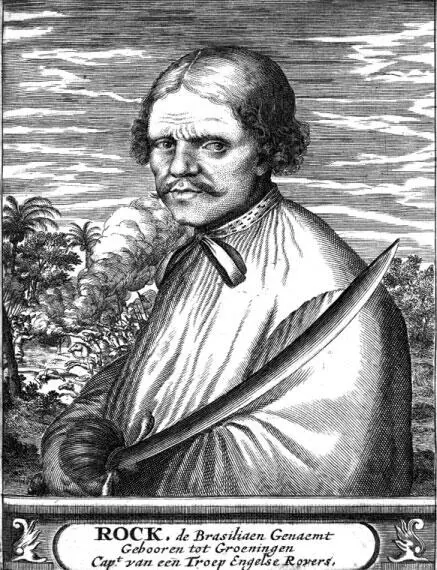 Рок Бразилиано Несмотря на жестокий нрав Рок Бразилиано имел серьезный - фото 62