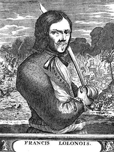 Франсуа лОлонэ Мужество Олонэ подкрепляемое большим умом и хитростью - фото 71