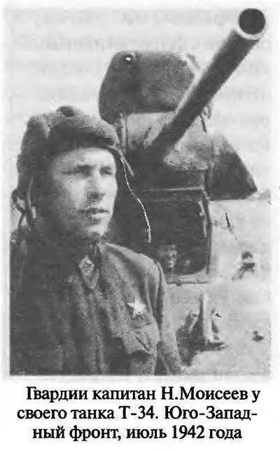 Следует отметить что со второй половины 1942 года советские танки Т34 и KB - фото 83