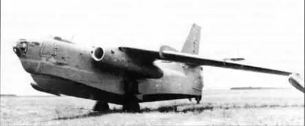 Реактивная летающая лодка P10 Топливо для двигателей в количестве 18750 кг - фото 30