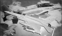 Модель F16 MRCA Семейство американских РЛС с АФАР FA18EF способен нести на - фото 71