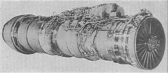 Двигатель TF30P412 Основное оружие F14 локатор AWG9 ракета Феникс Одна - фото 53