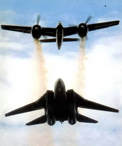 Авиация и космонавтика 1999 12 - фото 80