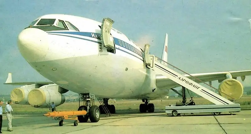 Авиация и космонавтика 1995 05 - фото 165