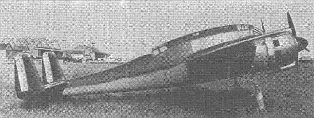 Br 691 AB2 1 на испытаниях в Вшишкублэ май 1939 г Второй серийный Вг 693 - фото 59