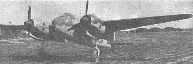 Второй серийный Вг 693 АВ2 в Вшишкублэ март 1940 г Переделка базовой - фото 60