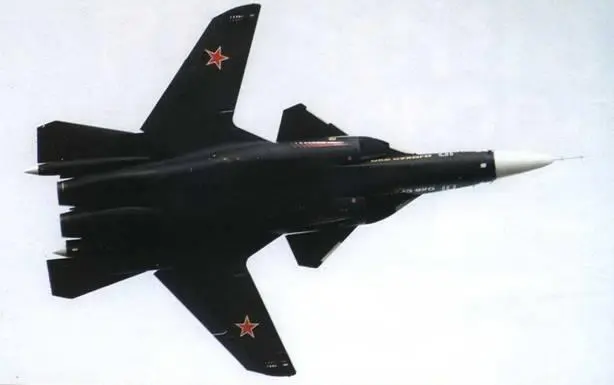 На первой и третьей страницах обложки Су33УБ На второй и четвертой страницах - фото 3